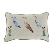 20 IN. X 12 IN. PARADISE FLOCK LUMBAR OUTDOOR THRO