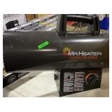 MRHEATER HEATER. 30K-60K BTU