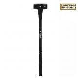 10 LBS. SLEDGE HAMMER WITH 34 IN. FIBERGLASS HANDL