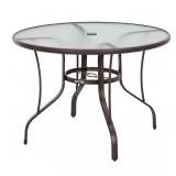 ROUND 42 IN. DIA. OUTDOOR DINING TABLE
