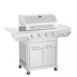 $399 NEXGRILL 4 BURNER STAINLESS STEEL PROPANE GAS