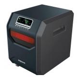 1,500-WATT ELECTRIC 6-ELEMENT LARGE ROOM INFRARED