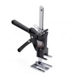 1 LOT OF 2-7 IN. HAND LIFTING JACK TOOL-JACK POST