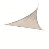 1 LOT OF 2-12 FT. X 12 FT. ALMOND TRIANGLE SHADE S