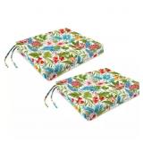 19 IN. W X 17 IN. D X 2 IN. T RECTANGULAR OUTDOOR
