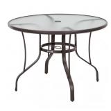 ROUND 42 IN. DIA. OUTDOOR DINING TABLE