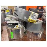 1 LOT OF (5) ASSORTER ROLLS OF TAPE