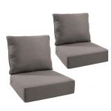 $106 24 IN. X 24 IN. X 6 IN. 4-PIECE CUSHIONGUARD