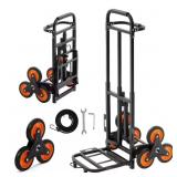 VEVOR STAIR CLIMBING CART, 460 LBS. STAIR-CLIMBING