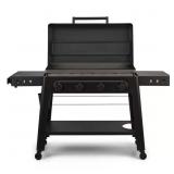 IRONTOP 4-BURNER GRIDDLE 36 IN. PROPANE FLAT TOP G