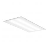 LITHONIA LIGHTING 4-FT X 2-FT BRIGHT WHITE LED PAN