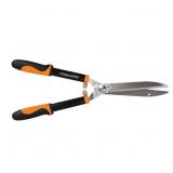 FISKARS 13 IN. STEEL SERRATED HEDGE SHEARS