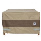 DUCK COVERS ELEGANT 32 IN. SQUARE FIRE PIT COVER