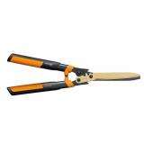 1 LOT OF 2-TITANIUM COATED BLADES, 23 IN. POWERGEA