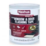 NASHUA TAPE 6 IN. X 50 FT. WINDOW AND DOOR FLASHIN
