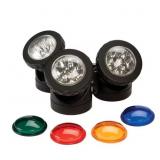 POND AND LANDSCAPE LED LIGHTS (3-SET)