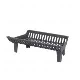 $114 22 IN. CAST IRON HEAVY-DUTY FIREPLACE GRATE W