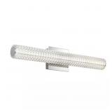 $129 EXALTO 27 IN. 1 LIGHT CHROME MODERN INTEGRATE