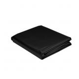 1 LOT OF 4-HDPE POND LINER 7 X 10
