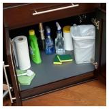 GRAPHITE SINK SHELF LINER