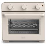 $130 BELLA 6 SLICE TOASTER OVEN WITH AIR FRYER, OA