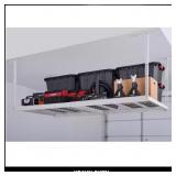 $211 ADJUSTABLE HEIGHT GARAGE OVERHEAD CEILING STO