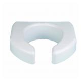 MADDAK BASIC OPEN FRONT ELEVATED TOILET SEAT