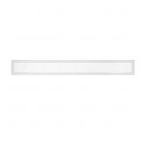 FLEXINSTALL PANEL 6 IN. X 48 IN. WHITE INTEGRATED