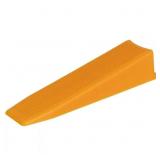 XTREME YELLOW 0.54 W PLASTIC WEDGE, PART B OF 2-PA