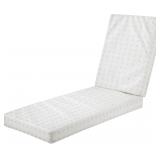 CLASSIC ACCESSORIES 72 X 21 X 3 INCH PATIO CHAISE