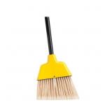 GENUINE JOE, GJO58562, ANGLE BROOM, 1 EACH, YELLOW