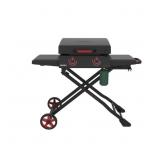 $229 DAYTONA 2-BURNER 21 IN. PROPANE GAS GRIDDLE W