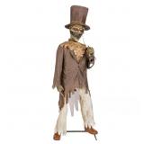 HOME ACCENTS HOLIDAY 6.5 FT. ANIMATED LED SOUL SLA