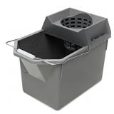 RUBBERMAID COMMERCIAL PRODUCTS 15-QUART MOP BUCKET