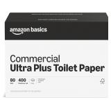 AMAZON BASICS 2-PLY ULTRA PLUS TOILET PAPER, BATH