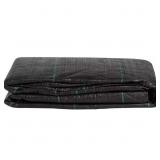 GEOTEXTILE FABRIC 3.5 OZ. WOVEN PP DRIVEWAY DRAIN