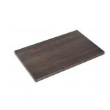 $269 FLASH FURNITURE BENNETT 30X48 SOLID WOOD INDO