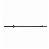 HALLOW THREADED STRAIGHT BAR WITH COLLARS