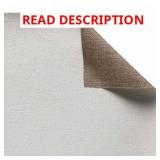 CLAESSENS LINEN #70 SINGLE OIL PRIMED ROUGH TEXTUR