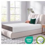 AMAZON BASICS MEMORY FOAM MATTRESS, MEDIUM FIRM, 1