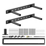 VEVOR FLOATING SHELF BRACKETS 2 PCS, 150 LBS. WEIG