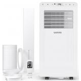 $181 GARVEE 8000 BTU PORTABLE AIR CONDITIONER, WHI