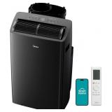 $550 MIDEA DUO 12,000 BTU PORTABLE AIR CONDITIONER