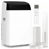 $400 14000 BTU PORTABLE AIR CONDITIONER, ABS COOLI