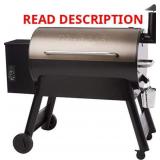 $730 TRAEGER GRILLS PRO SERIES 34 ELECTRIC WOOD PE