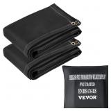 2 PACK FIRE WELDING BLANKETS 8 FT. X 10 FT. FLAME