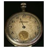 E. Gubelin Lucerne Pocket Watch