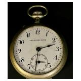 The Insular Watch, Pocket Watch