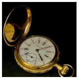 Tavannes Watch Co. Pocket Watch