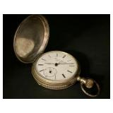 Colombier  Watch Co. Pocket Watch